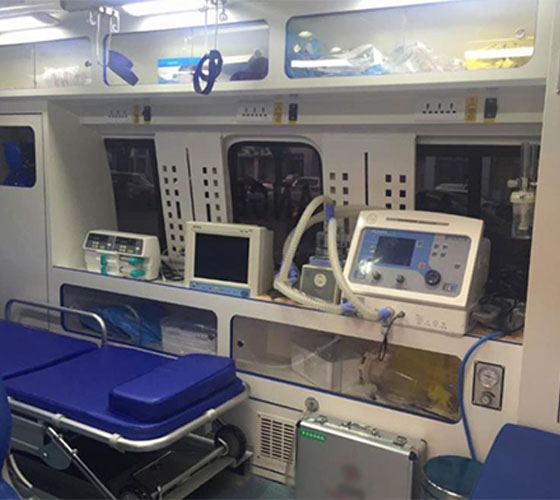 高邮市车辆内部展示